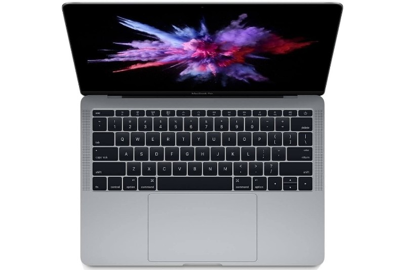 Apple MacBook Pro 13 Space Gray 2017 (MPXQ2)